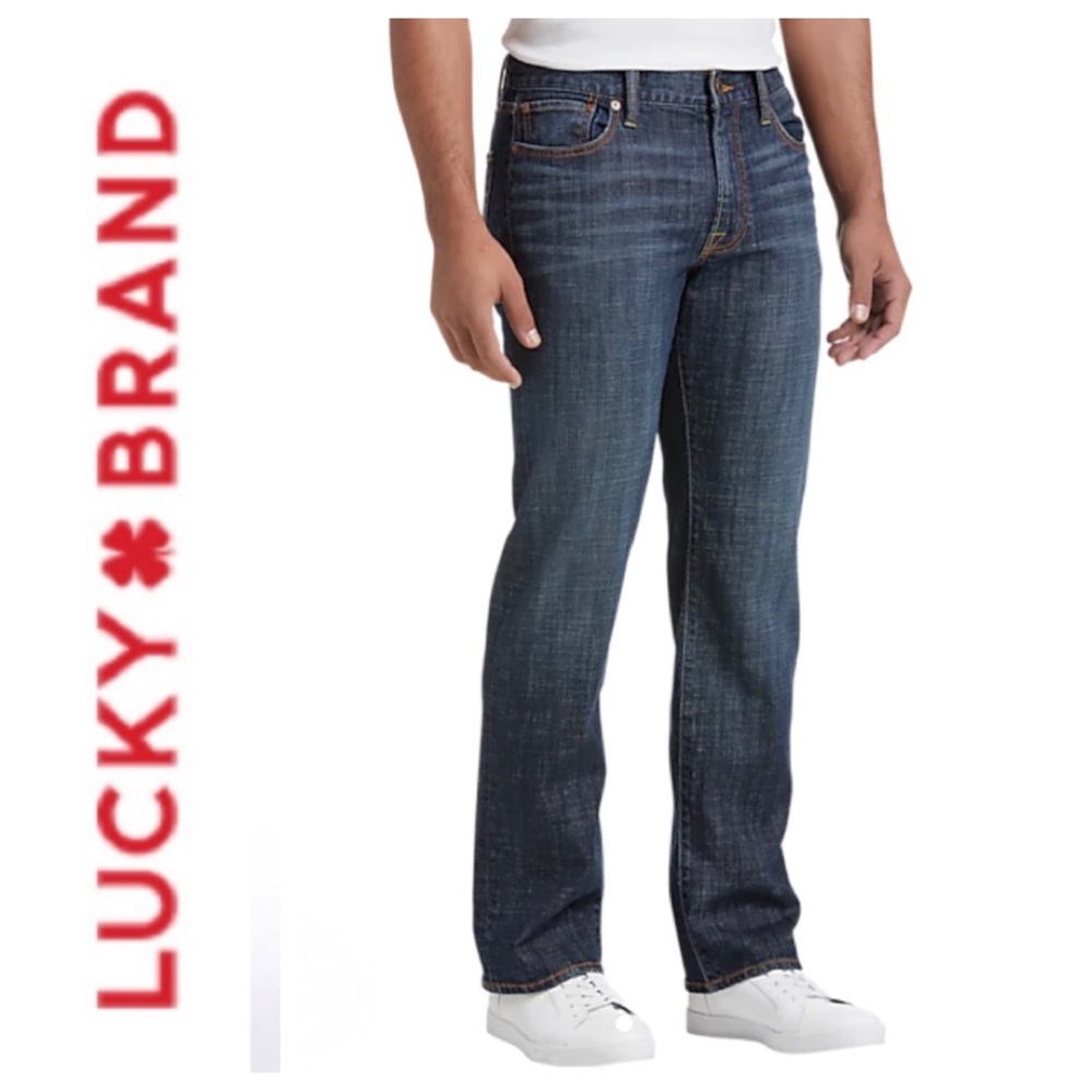 42x32 • “361 Vintage Straight” Jeans